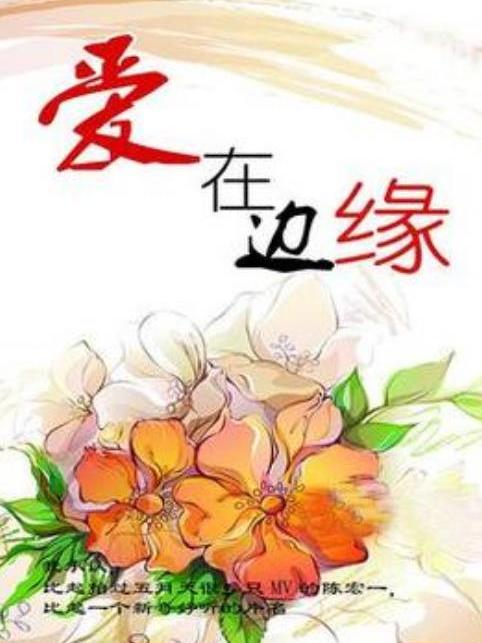 愛在邊緣(劉燁所著小說)