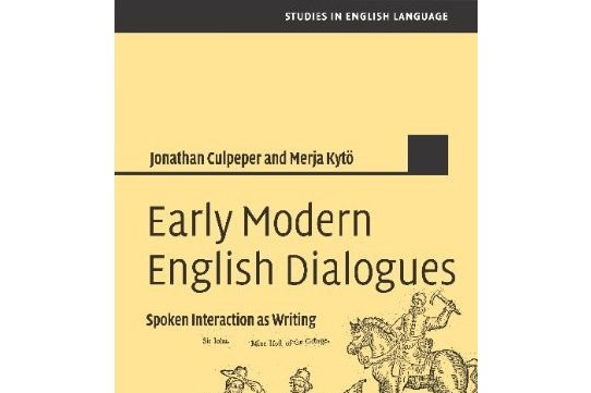 Early Modern English Dialogues