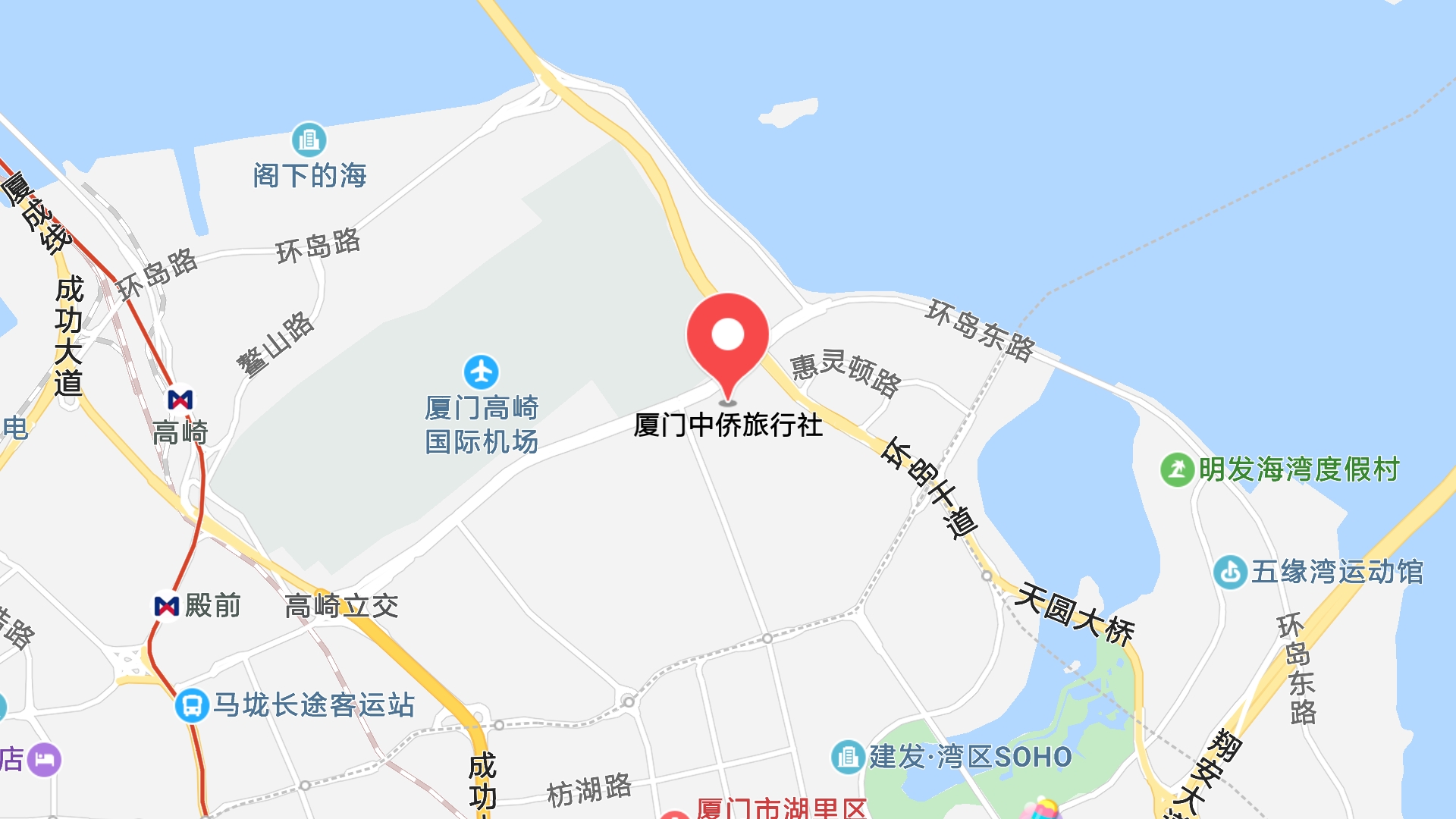 地圖信息