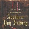 The Journal of Professor Abraham Van Helsing