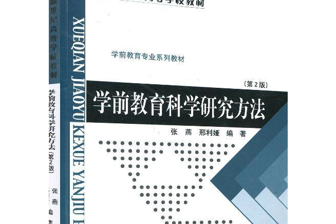 學前教育研究方法系列：學前教育調查法