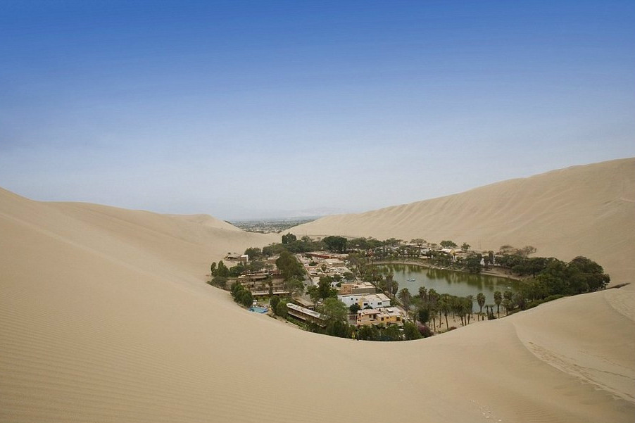 Huacachina