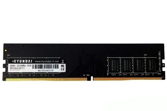 現代8GB DDR4 2133