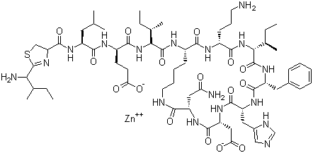 桿菌肽鋅