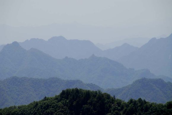 伏牛山地質森林公園