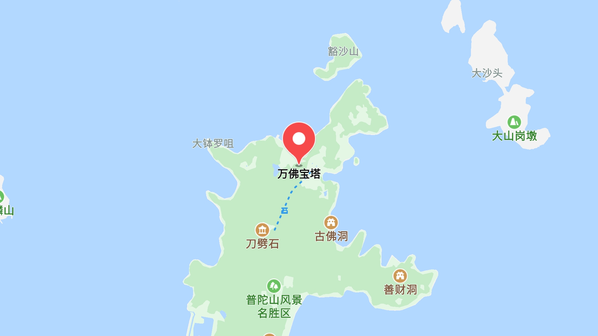 地圖信息