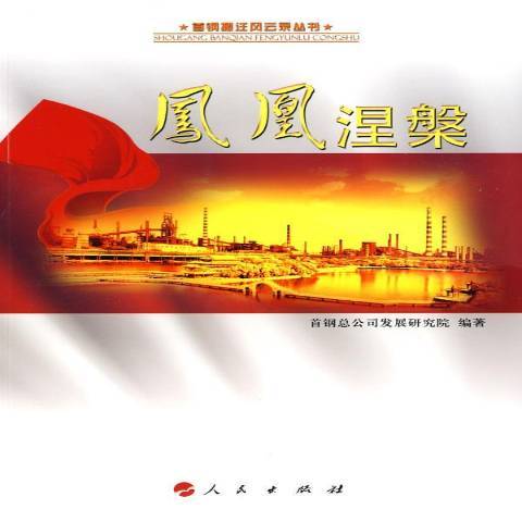 鳳凰涅槃(2009年人民出版社出版的圖書)