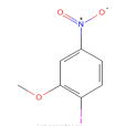 2-碘基-5-硝基苯甲醚