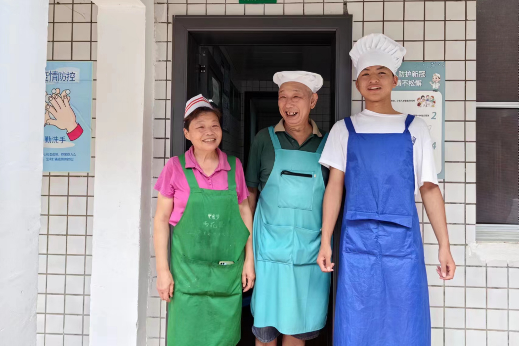 遵義市雨花素食公益服務中心