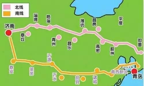 濟青高速公路(濟青高速南線)