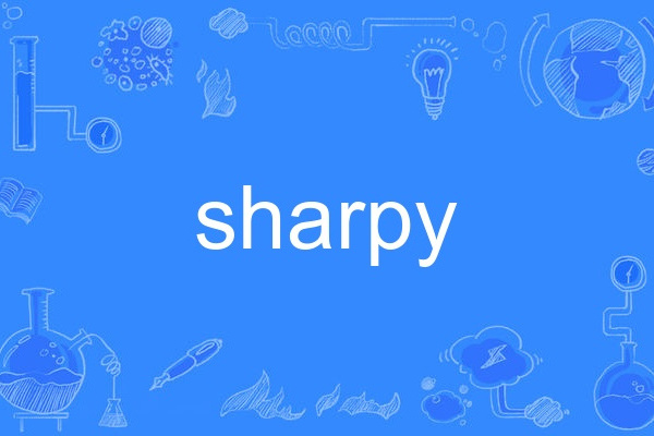 sharpy