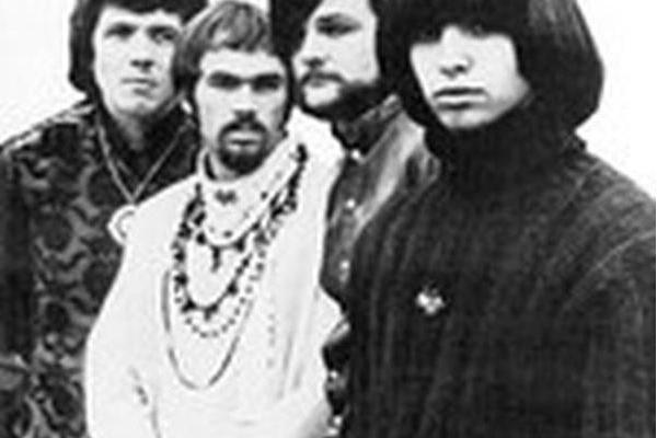 Iron Butterfly