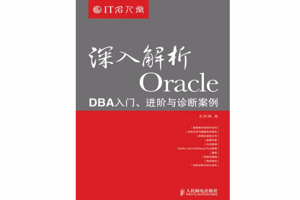 深入解析Oracle――DBA入門、進階與診斷案例