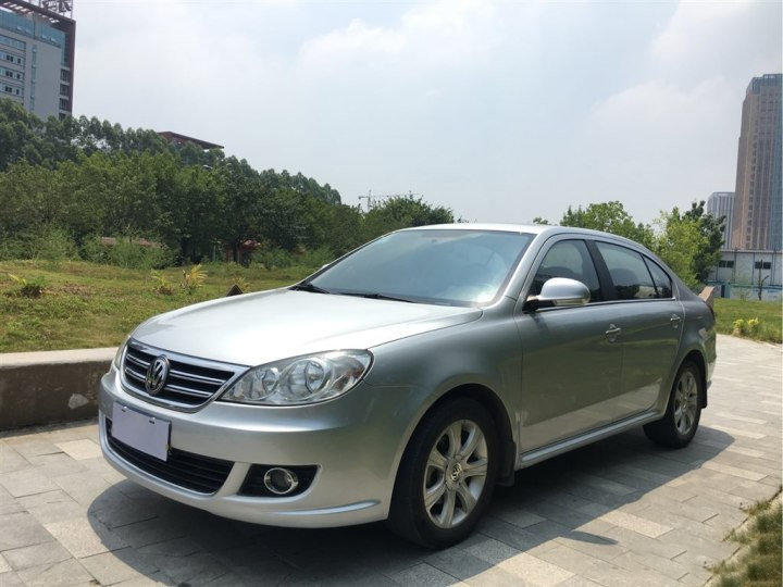 2011款朗逸 1.4TSI DSG品軒版