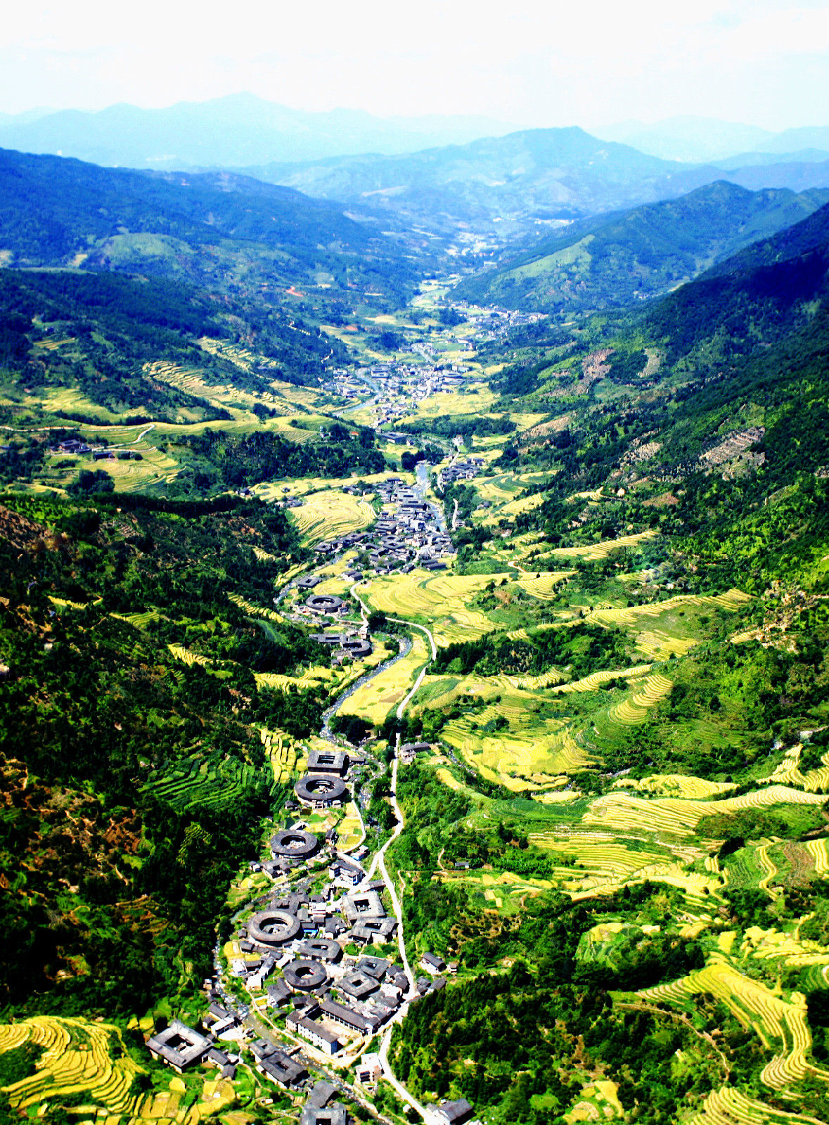 土樓長城