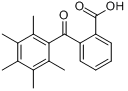 2-（五甲基苯甲醯）苯甲酸，98+%