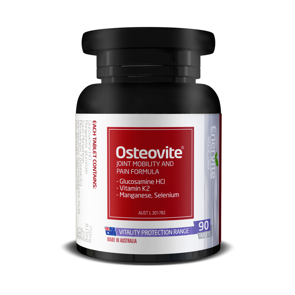 氨糖維骨力Osteovite