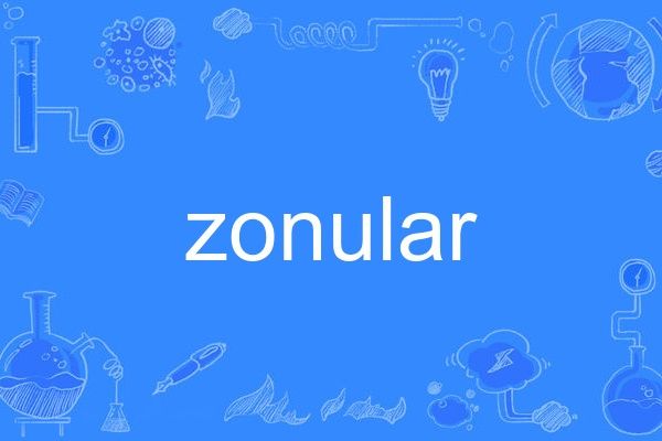 zonular