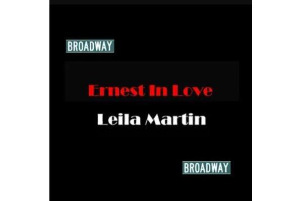 Ernest In Love(Leila Martin演唱的歌曲)