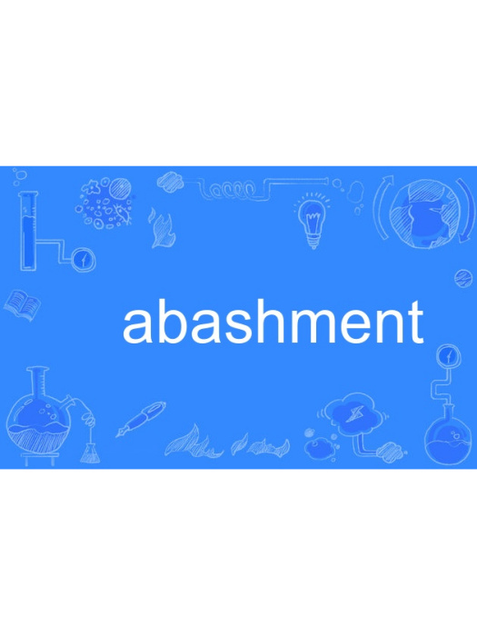 abashment