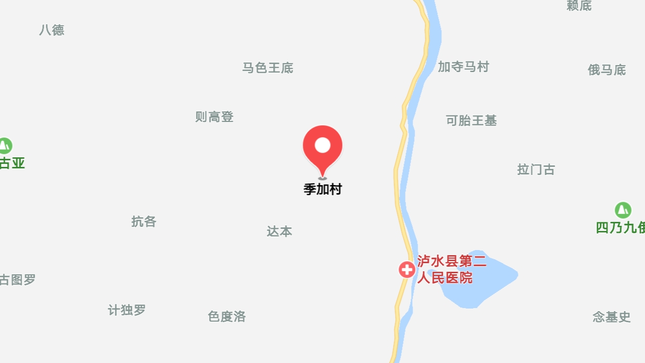 地圖信息