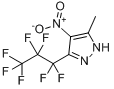 3-七氟丙基-甲基-4-硝基吡唑