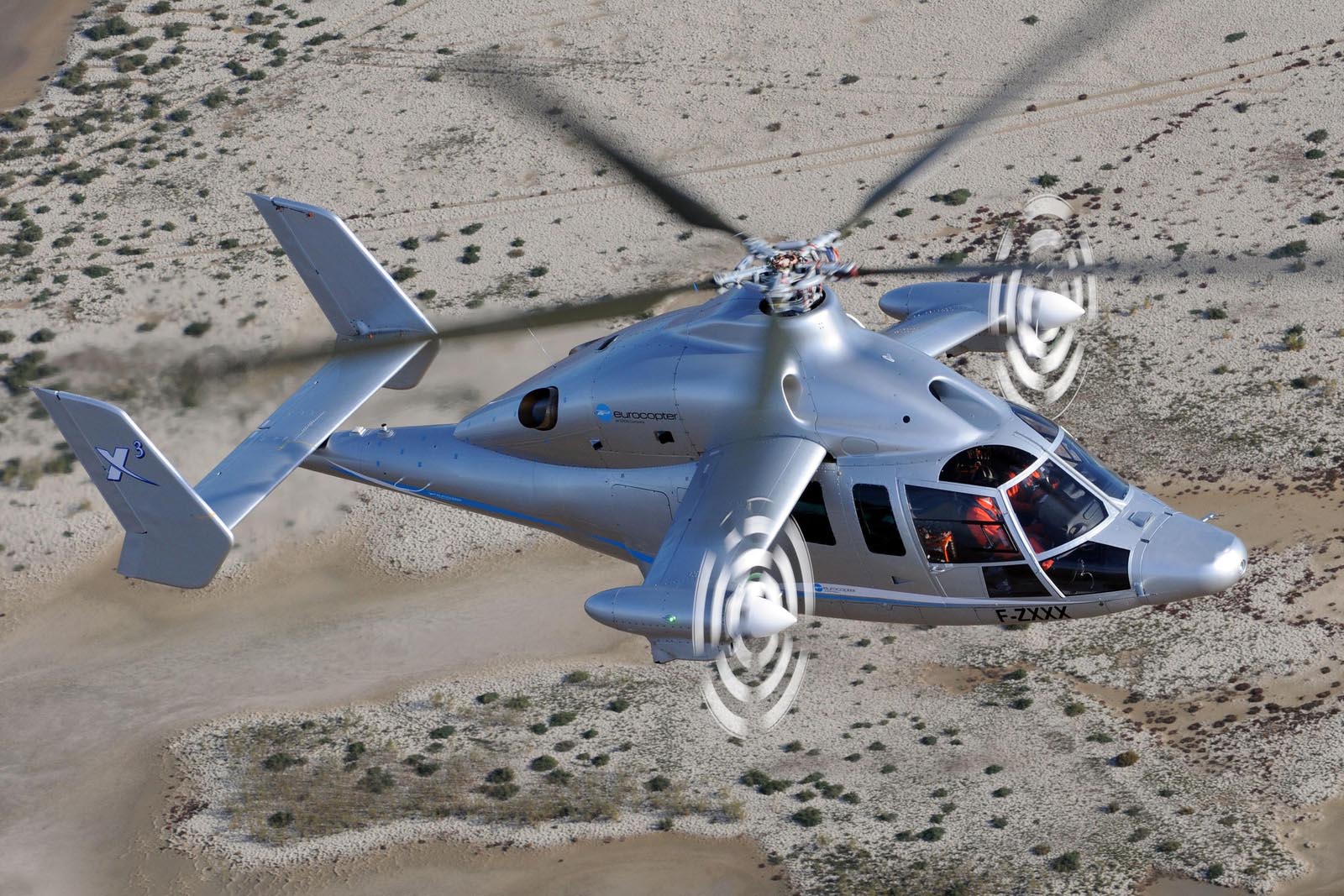 X2直升機