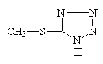 5-甲硫基-1H-四氮唑