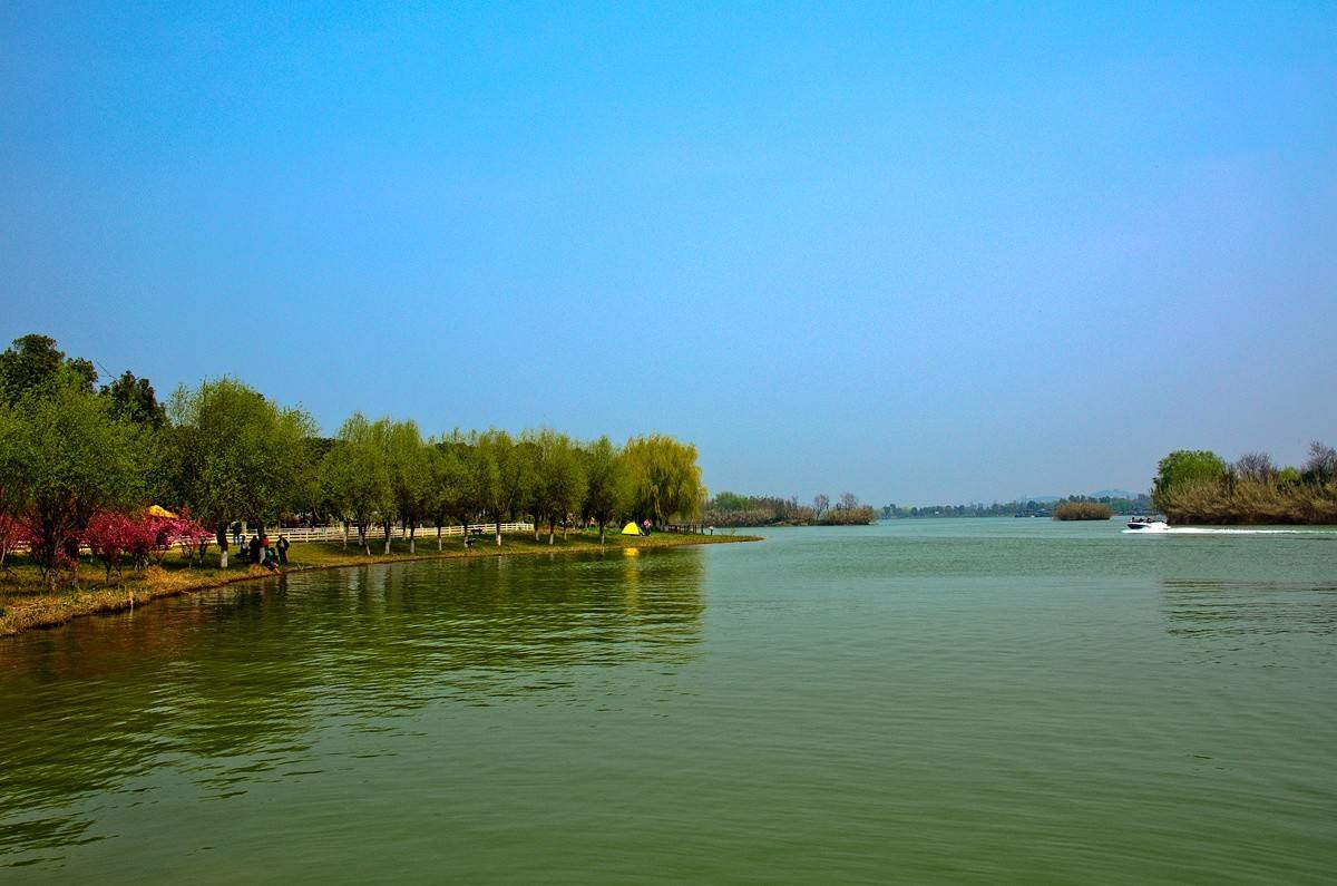 江蘇蘇州太湖湖濱國家濕地公園(蘇州太湖湖濱國家濕地公園)