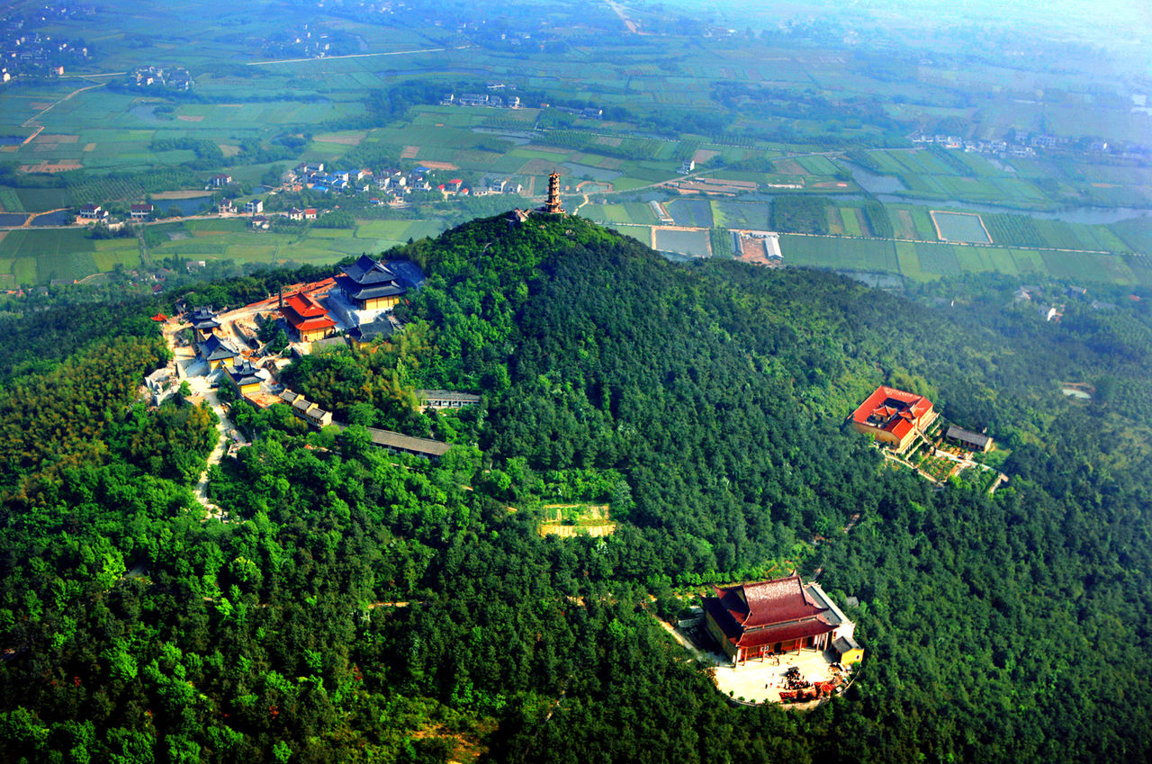 仙山湖國家濕地公園