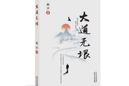 大道無垠(本書由天津人民出版社2021年出版，作者是麥子)