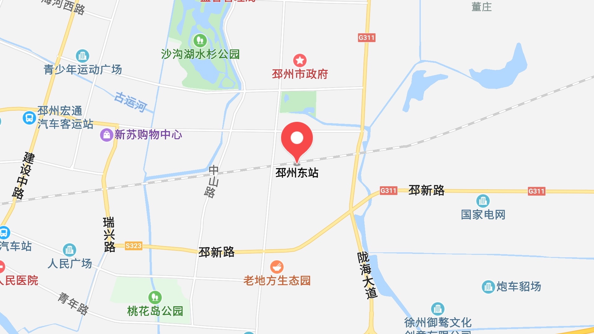 地圖信息