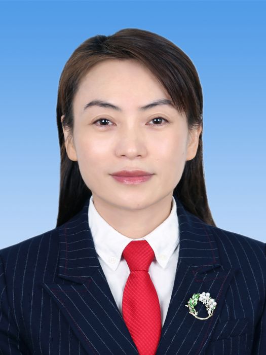 李莉(四川省南充市西充縣人民政府副縣長)