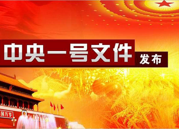 中共中央、國務院關於落實發展新理念加快農業現代化實現全面小康目標的若干意見(關於落實發展新理念加快農業現代化實現全面小康目標的若干意見)