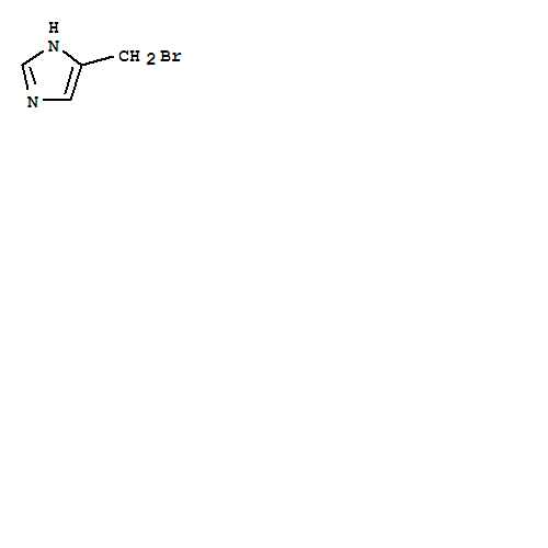 4-溴甲基咪唑