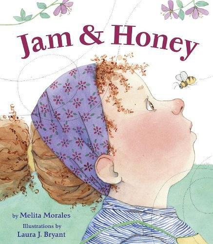 Jam & Honey(2011年TRICYCLE PRESS出版的圖書)