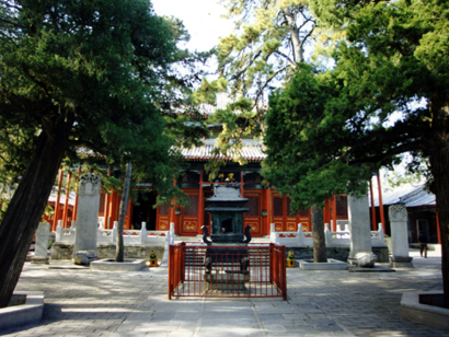 北京戒台寺