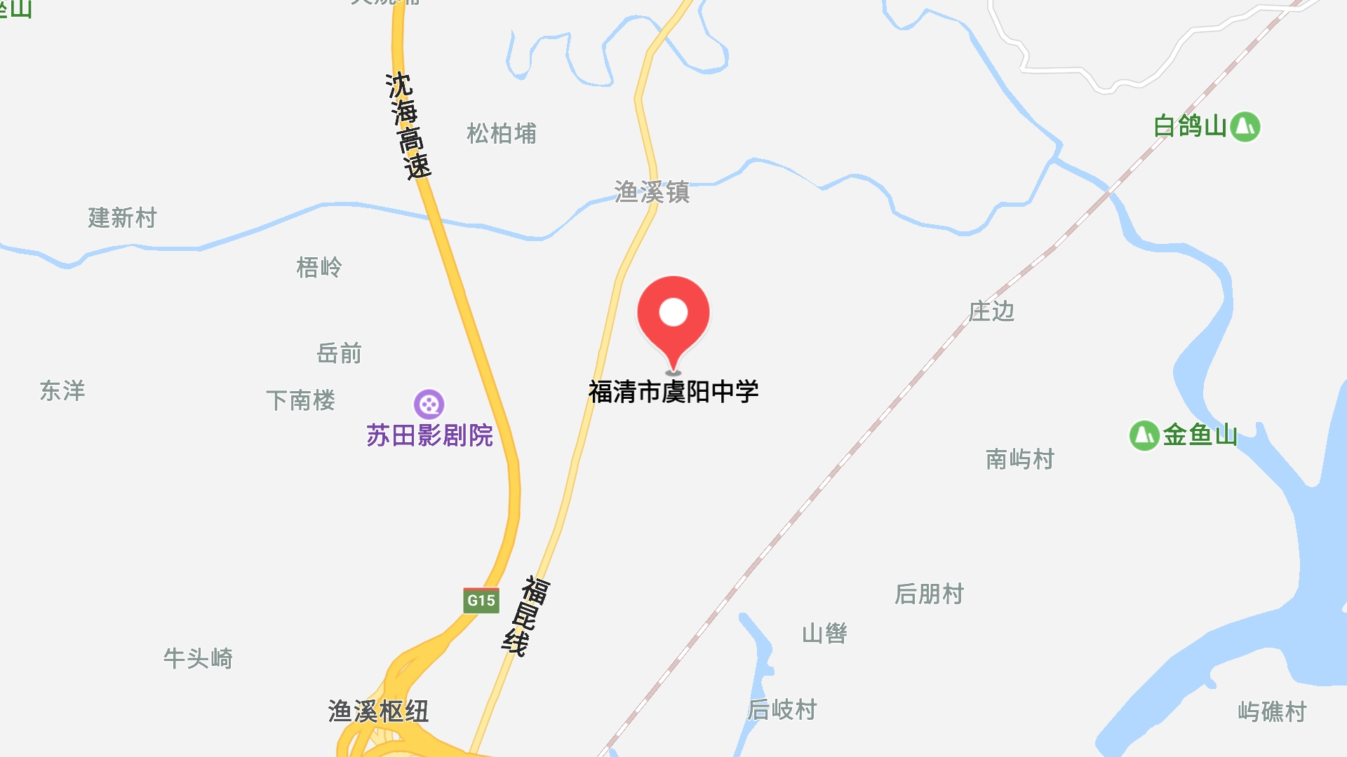 地圖信息