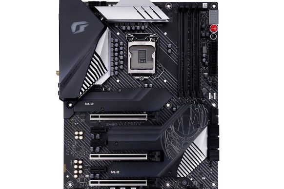 七彩虹iGame Z490 Vulcan X V20