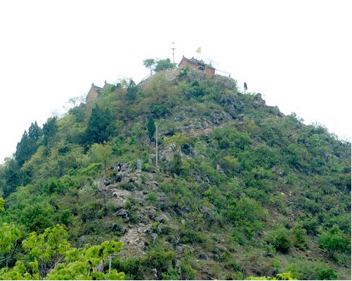 麥子山