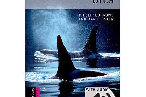 oxford bookworms library: starter level: orca mp3 pack