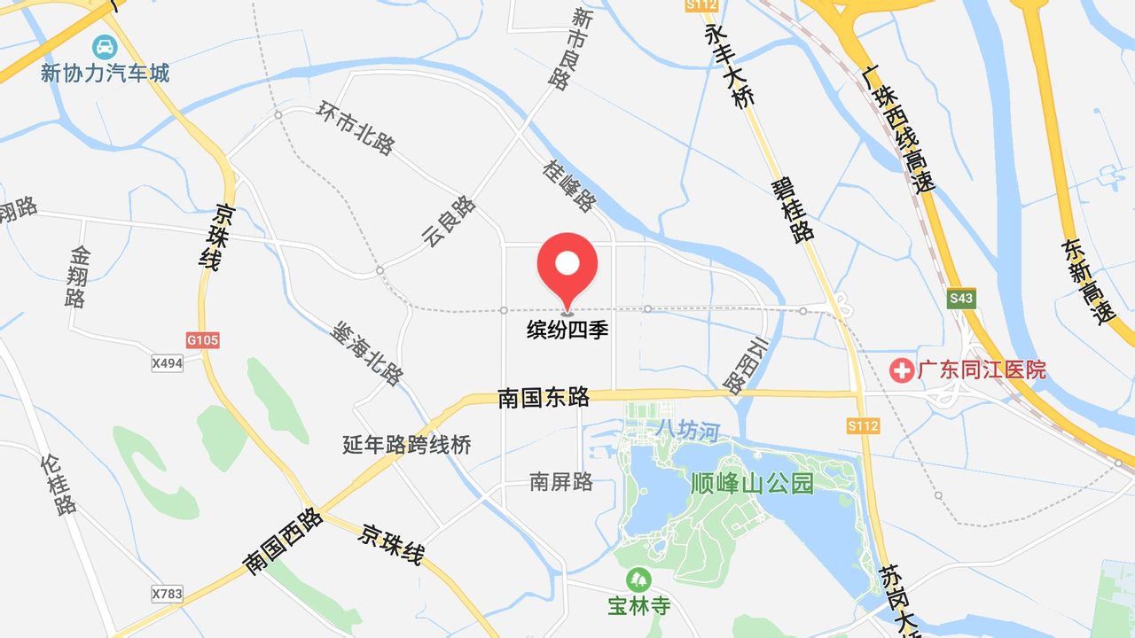 地圖信息