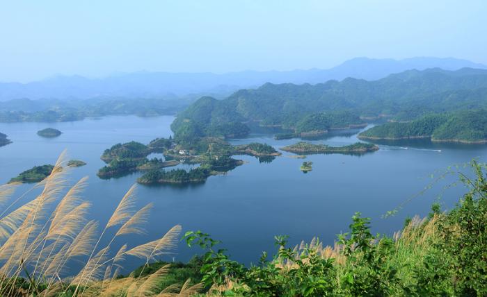 湖北崇陽青山國家濕地公園