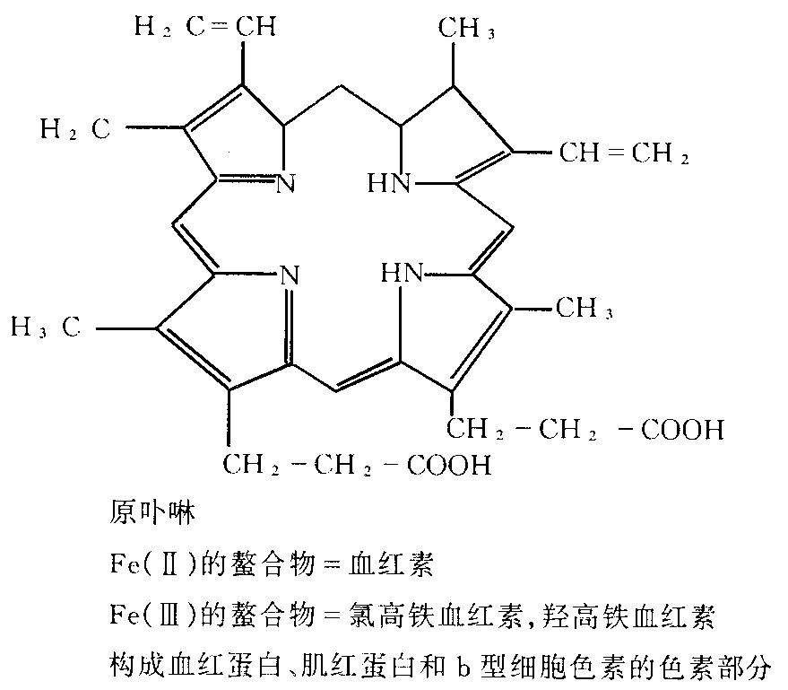 紅細胞生成性卟啉病