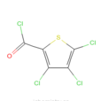 3,4,5-三氯噻吩-2-羰基氯