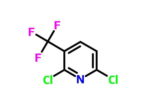 2,6-二氯-3-（三氟甲基）吡啶(2,6-二氯-3-氟甲基吡啶)