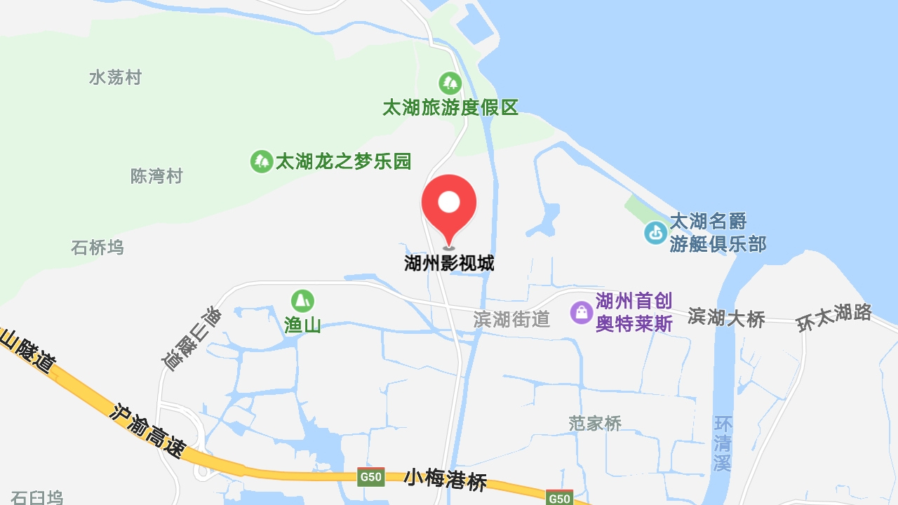 地圖信息