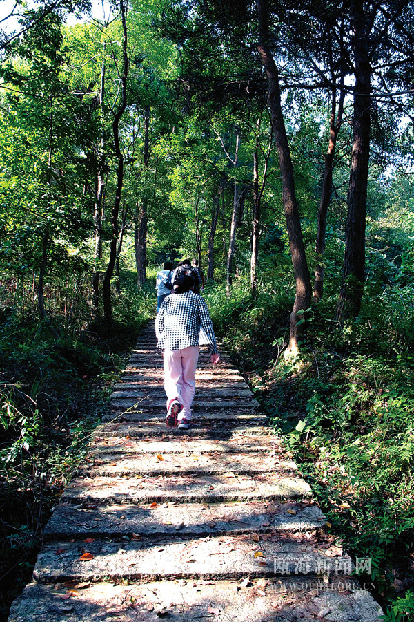 南山古道