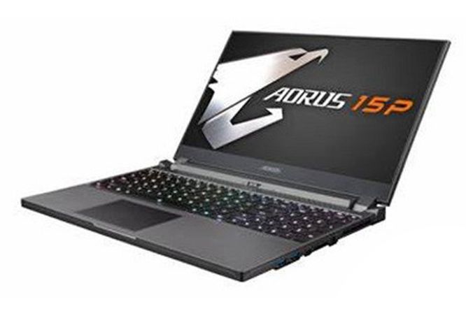 技嘉Aorus 15P