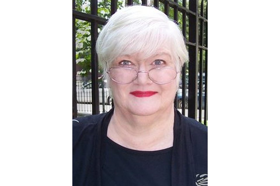 Barbara Ann Davison